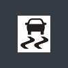 Chevrolet Aveo Mk2 Traction Control Warning Dashboard Light Symbol Diagnostic World