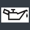 Chevrolet Cruze Check Oil Pressure Warning Dashboard Light Symbol Diagnostic World