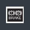 Kia Cee'd brake warning dash light symbol