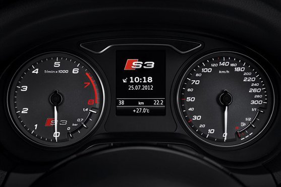 Audi TT MK1 Dashboard Warning Lights & Symbols