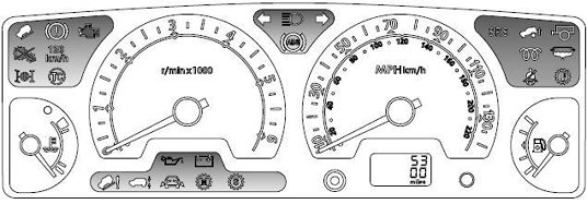 discovery series 2 dashboard