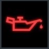 VW Polo Mk5 Engine Oil Pressure warning Light Dash Symbol Meaning Diagnostic World