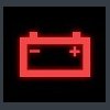 VW Polo Mk5 Battery warning Light Dash Symbol Meaning Diagnostic World