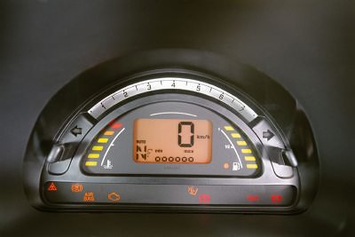 Citroen C3 Mk1 Car Warning Lights