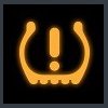 VW New Beetle Tyre Pressure warning Light Dash Symbol Meaning Diagnostic World