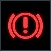 VW new beetle Brake ! warning Light Dash Symbol Meaning Diagnostic World