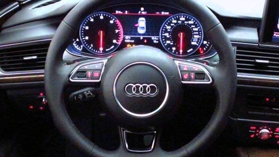 Audi A6 C6 Dashboard Warning Lights & Symbols