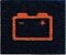 bmw battery dash light