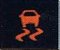 bmw traction control activated dash light