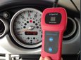 B200 & airbag light resetting mini one r50 r52 r53