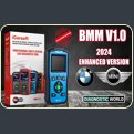 BMM BMW & Mini V1.0 diagnostic reset tool engine abs airbags oil reset