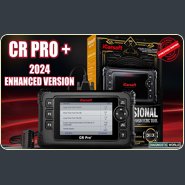 iCarsoft CR PRO + Enhanced Software Version Genuine Official Diagnostic World