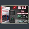 2024 iCarsoft LR V1.0 Enhanced Version Software Genuine Official LAND ROVER JAGUAR Diagnostic Scan Tool