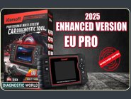 2025 Official iCarsoft eu pro enhanced version DIAGNOSTIC WORLD