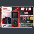 iCarsoft CP v1.0 Citroen & Peugeot Diagnostic Scan Tool Code Reader best cheapest