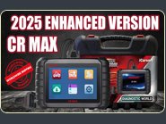 Click for more information Official iCarsoft CR MAX Enhanced Version