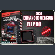2026 Official iCarsoft eu pro enhanced version DIAGNOSTIC WORLD