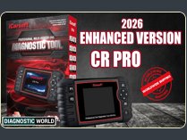 2026 Official iCarsoft CR PRO Enhanced Version