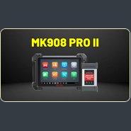 Autel MK908 PRO II Official product genuine Diagnostic World