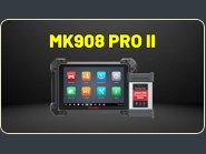 Autel MK908 PRO II Official product genuine Diagnostic World