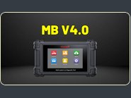 2026 ICARSOFT MB V4.0 OFFICIAL & GENUINE STOCKIST MERCEDES SMART SPRINTER OBD2 DIAGNOSTIC SCAN RESET TOOL ENGINE ABS AIRBAGS ADBLUE DPF ETC