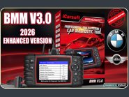 2026 ICARSOFT BMM V3.0 ENHANCED VERSION GENUINE OFFICIAL DIAGNOSTIC WORLD