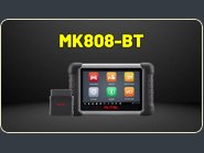 AUTEL MK808K-BT DIAGNOSTIC WORLD GENUINE PRODUCT