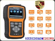 Foxwell NT520 Porsche Cheapest Online Diagnostic World