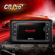iCarsoft CR Pro + Same as CR MAX Functions Systems Vehicles Manufacturers Discount Cheap 5