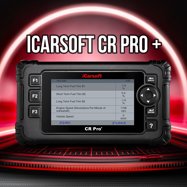 iCarsoft CR Pro + Same as CR MAX Functions Systems Vehicles Manufacturers Discount Cheap 12