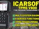 ICARSOFT V800 TPMS PROGRAMMING TOOL DIAGNOSTIC WORLD