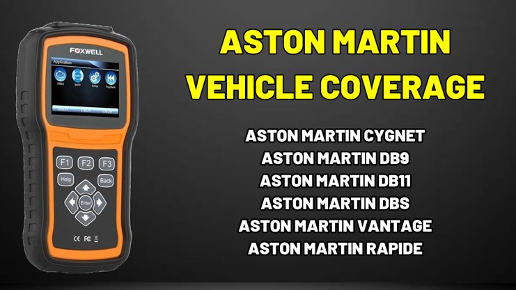 aston martin nt530 plus obd2 scan tool vehicle coverage