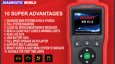 iCarsoft KR v1.0 Kia Hyundai Daewoo Genuine Product Diagnostic World engine abs airbags service 2reset