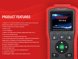 2 iCarsoft TYT V1.0 Enhanced Version Software Genuine Official SUZUKI SUBARU NISSAN HYUNDAI MITSUBISHI MAZDA KIA HONDA TOYOTA Diagnostic Scan Tool