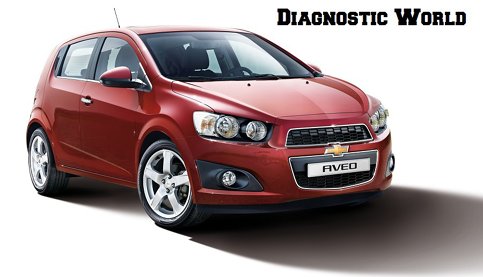 Chevrolet Aveo Mk2 Diagnostic World