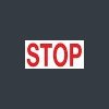 Peugeot 508 STOP Warning Symbol Dash Light Diagnostic World