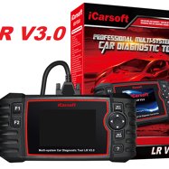 iCarsoft LR V3.0 Land Rover Jaguar Coding Reset Adaption Calibration OBD2 Diagnostic Scan tool Code Reader - genuine official dealer diagnostic world 1