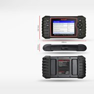 iCarsoft LR V3.0 Land Rover Jaguar Coding Reset Adaption Calibration OBD2 Diagnostic Scan tool Code Reader - genuine official dealer diagnostic world 10