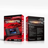 iCarsoft vaws V3.0 VW AUDI SEAT SKODA CODING scanner obd2 cheapest UK Genuine official Product 7