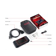 iCarsoft vaws V3.0 VW AUDI SEAT SKODA CODING scanner obd2 cheapest UK Genuine official Product 9