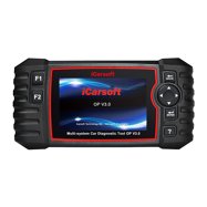 iCarsoft OP v3.0 Vauxhall Opel Genuine Official Cheapest OBD2 Scan Tool Coding Service DPF reset regeneration kit 15