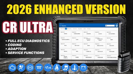 ICARSOFT CR ULTRA 2026 ENHANCED VERSION