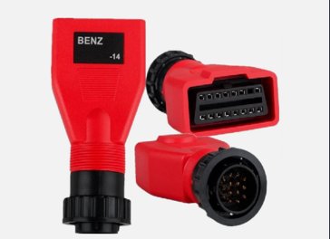 benz sprinter 14 pin