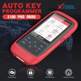 X tool x100 Pro 2 mileage correction tool km