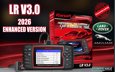 2026 iCarsoft LR V3.0 Enhanced Version Jaguar Land Rover Genuine Official Diagnostic World