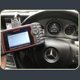 iCarsoft MB V2.0 Diagnostic SRS Airbag Light Diagnose Reset