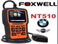BMW Mini Engine ABS Airbags Service Foxwell NT510