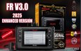 2025 iCarsoft FR V3.0 Enhanced Version Software Genuine Official CITROEN PEUGEOT RENAULT DACIA ALFA ROMEO FERRARI MASERATI FIAT Diagnostic Scan Tool