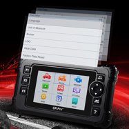 iCarsoft CR Pro + Same as CR MAX Functions Systems Vehicles Manufacturers Discount Cheap 7
