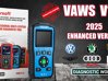2025 iCarsoft VAWS V1.0 Enhanced Version Software Genuine Official VW AUDI SEAT SKODA BENTLEY LAMBORGHINI Diagnostic Scan Tool